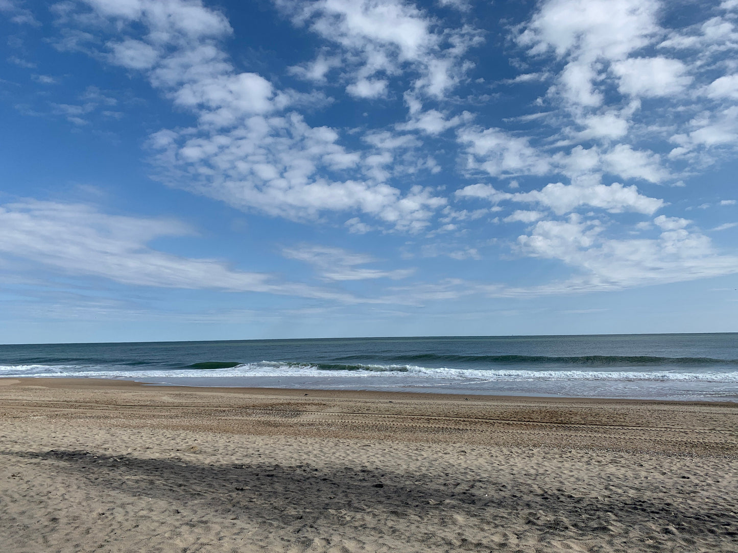 Bethany beach in Delaware picture