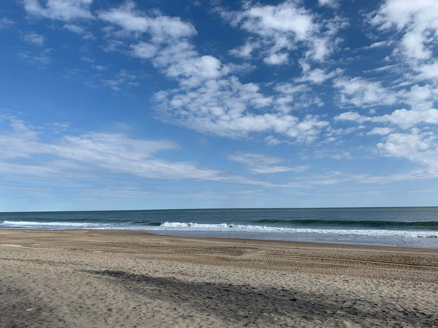 Bethany beach in Delaware picture