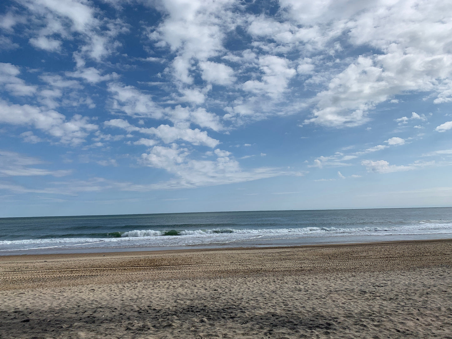 Enjoy Bethany beach Delaware.