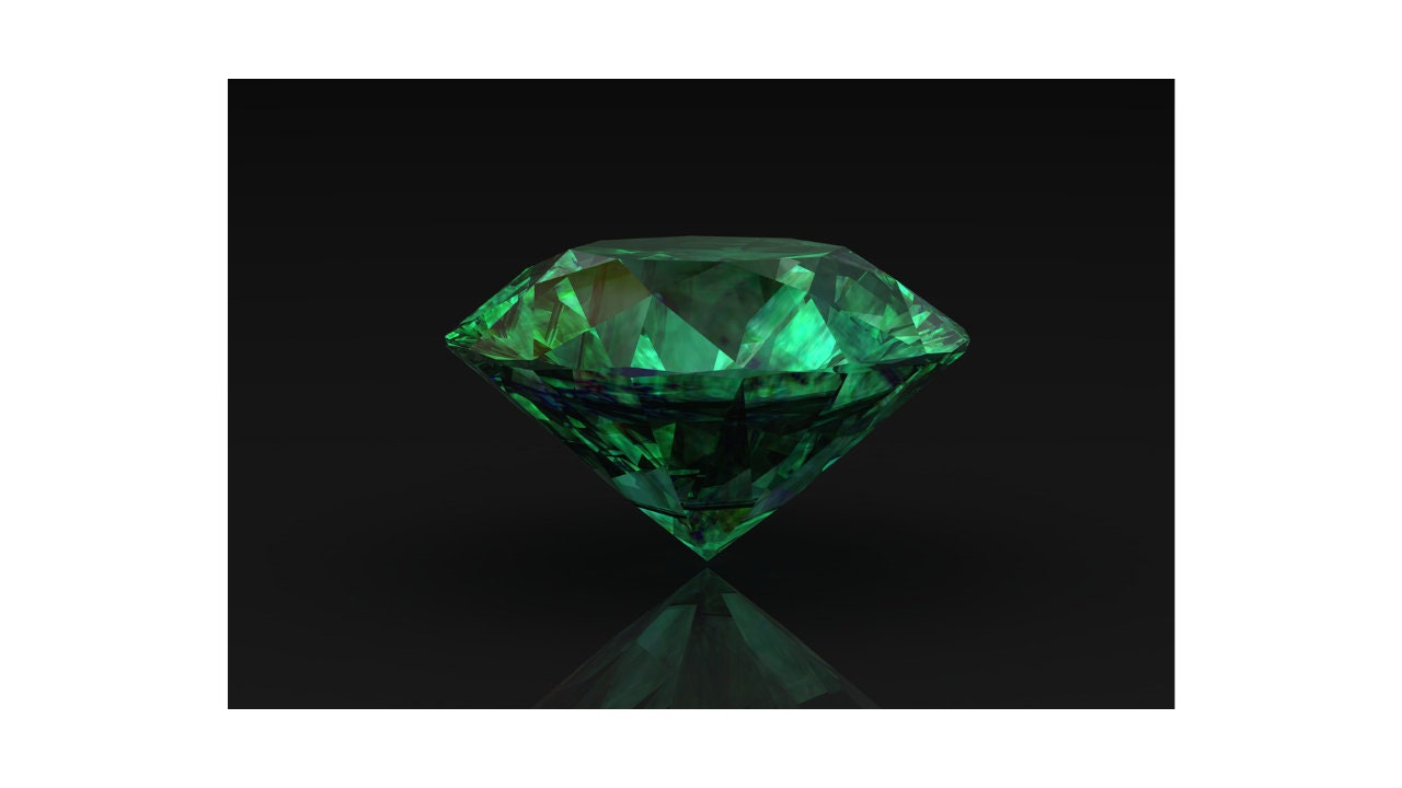 Pdf file on the emerald crystal gem, 2 pages of information on this beautiful crystal which you will be able to print after you download it. It will be available to download after purchase.