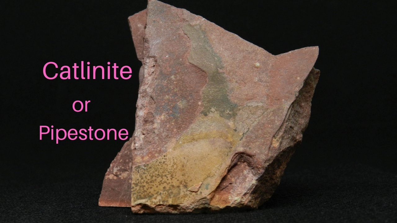 Catlinite or pipestone thumbnail