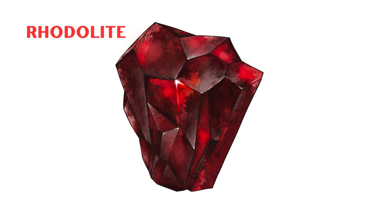 Rhodolite thumbnail