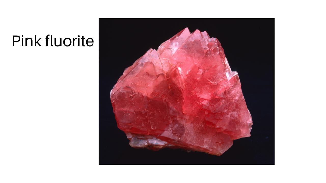 Pink Fluorite Phone wallpaper