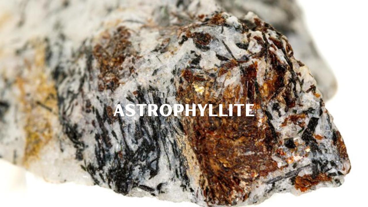 Astrophyllite thumbnails