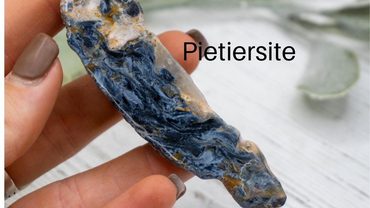 Pietersite