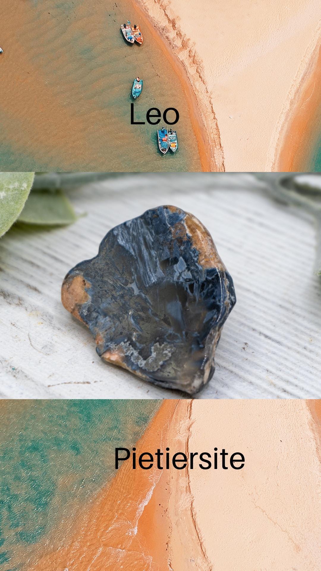 Pietiersite zodiac sign wallpaper Sagittarius or Leo