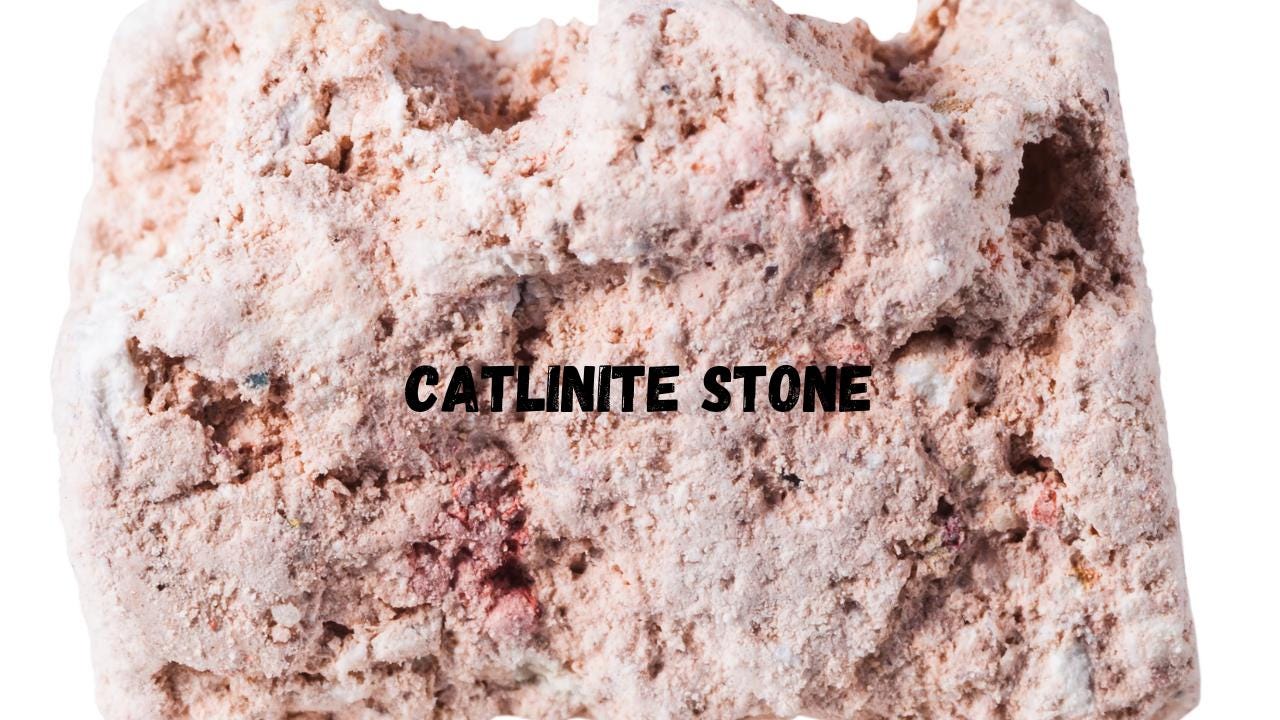 Catlinite or pipestone thumbnail
