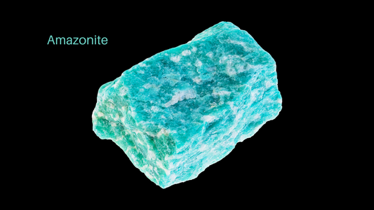 Amazonite, Auralite , Rutilated Quartz, Selenite, Iolite, Calcite, Shattuckite, Grossular ,crystal spiritual meaning