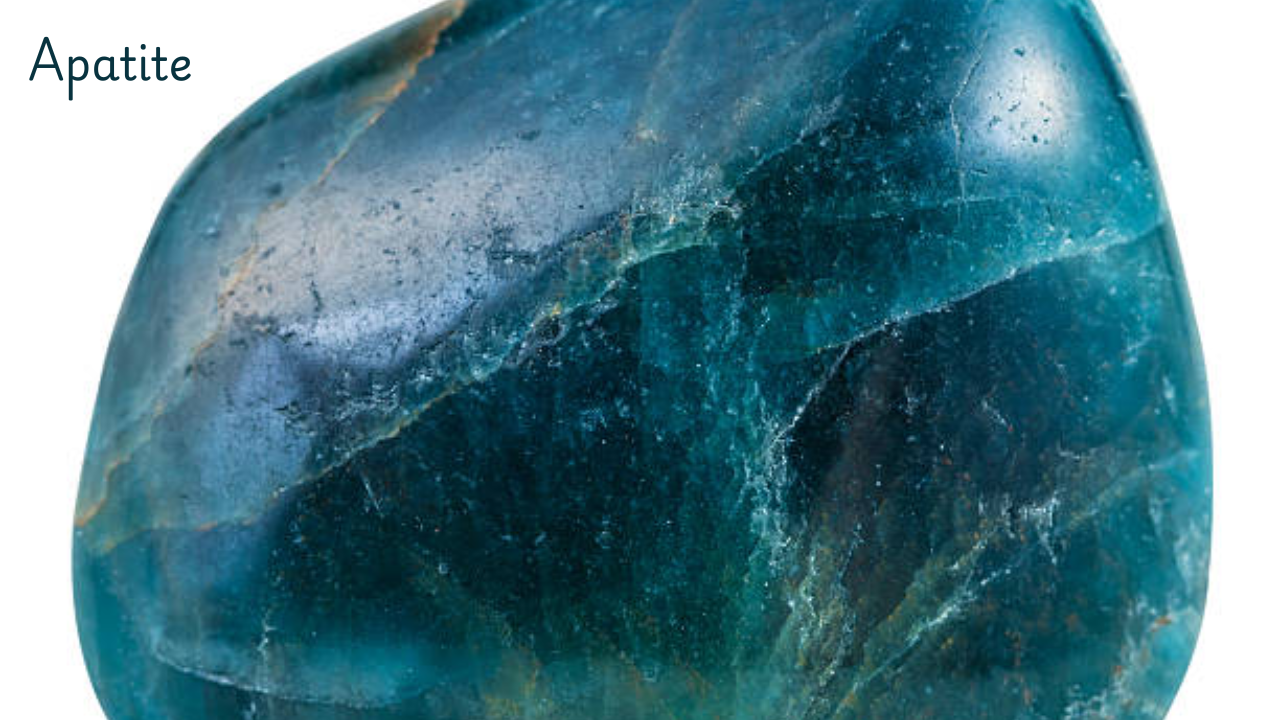 Black Phantom quartz, Black kyanite, Amazonite, Amandine, Cuprite, Ulexite, Sodalite, Anthophollite, Angelite,Green aventurine, Jade,Apatite, Malachite thumbnail