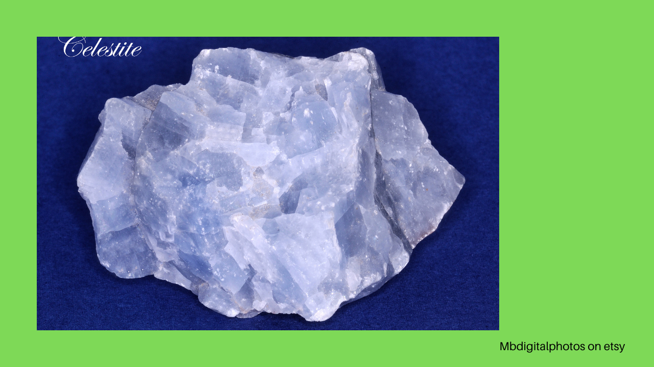 Crystal information