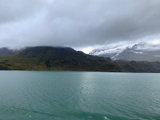Amsterdam canal in Holland picture, Alaska Glacier bay,