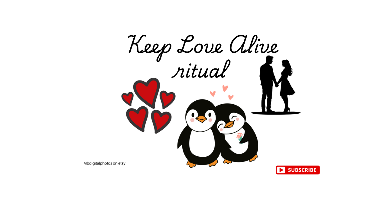 Ritual for attracting love, self-love, Keep love alive in the relationship ritual