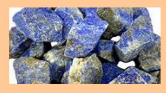 Different crystal Presentations.