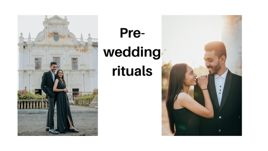 Pre-wedding ritual