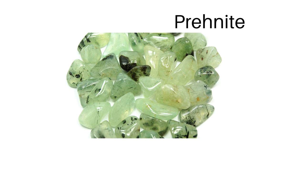 Crystal information