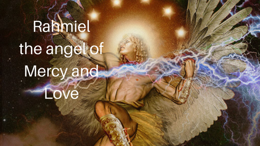 Angel Rahmiel, angel samael