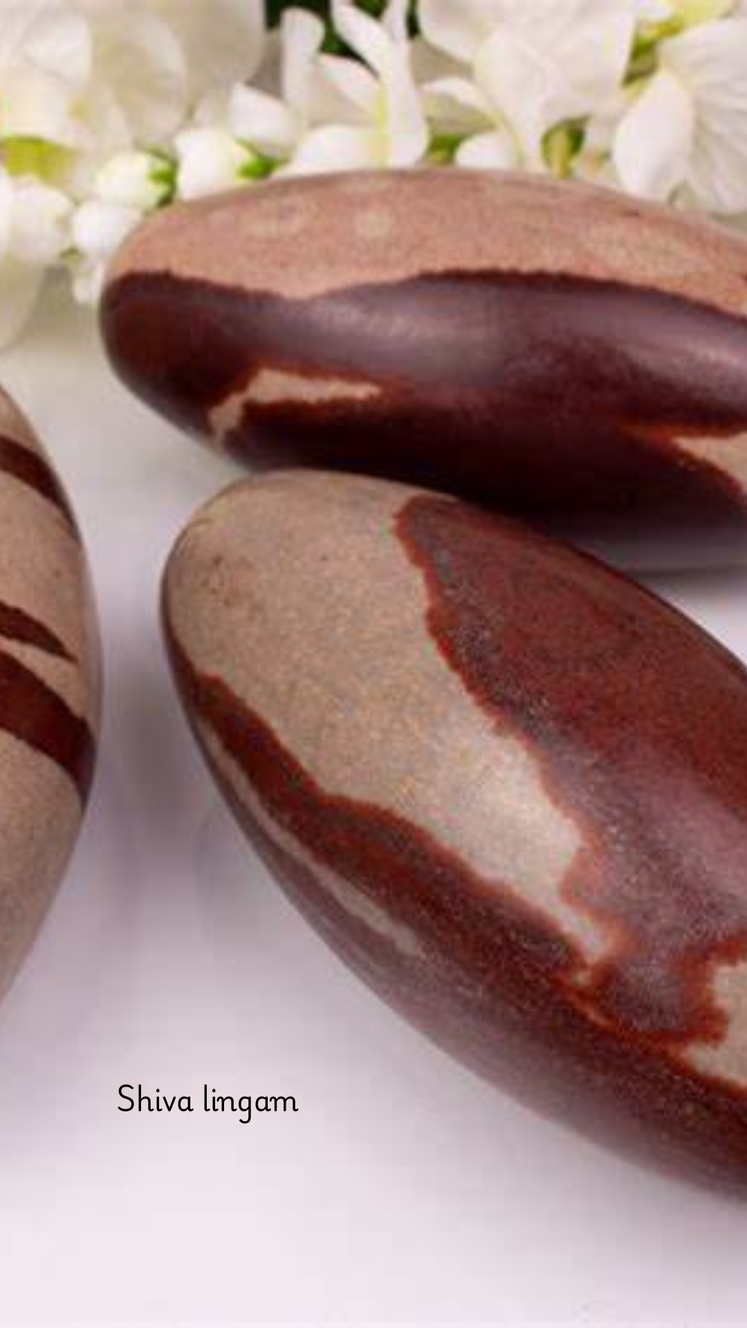 Shiva Lingam cellphone wallpaper