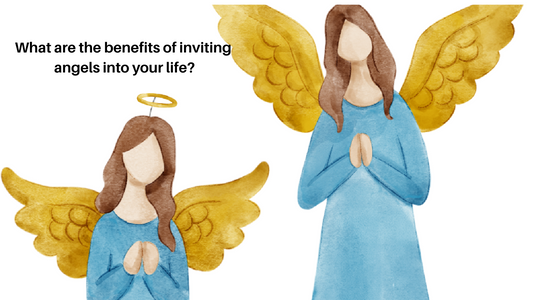 Archangel Chamuel can help you balance your relationship