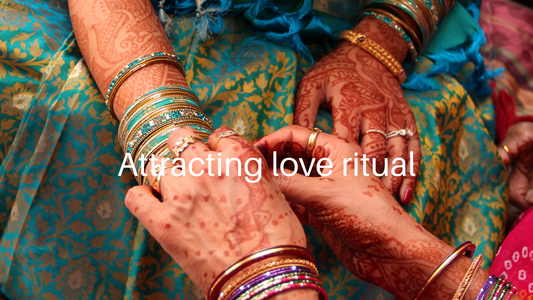Ritual for attracting love, self-love, Keep love alive in the relationship ritual