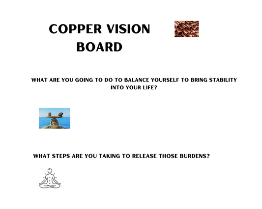vision board