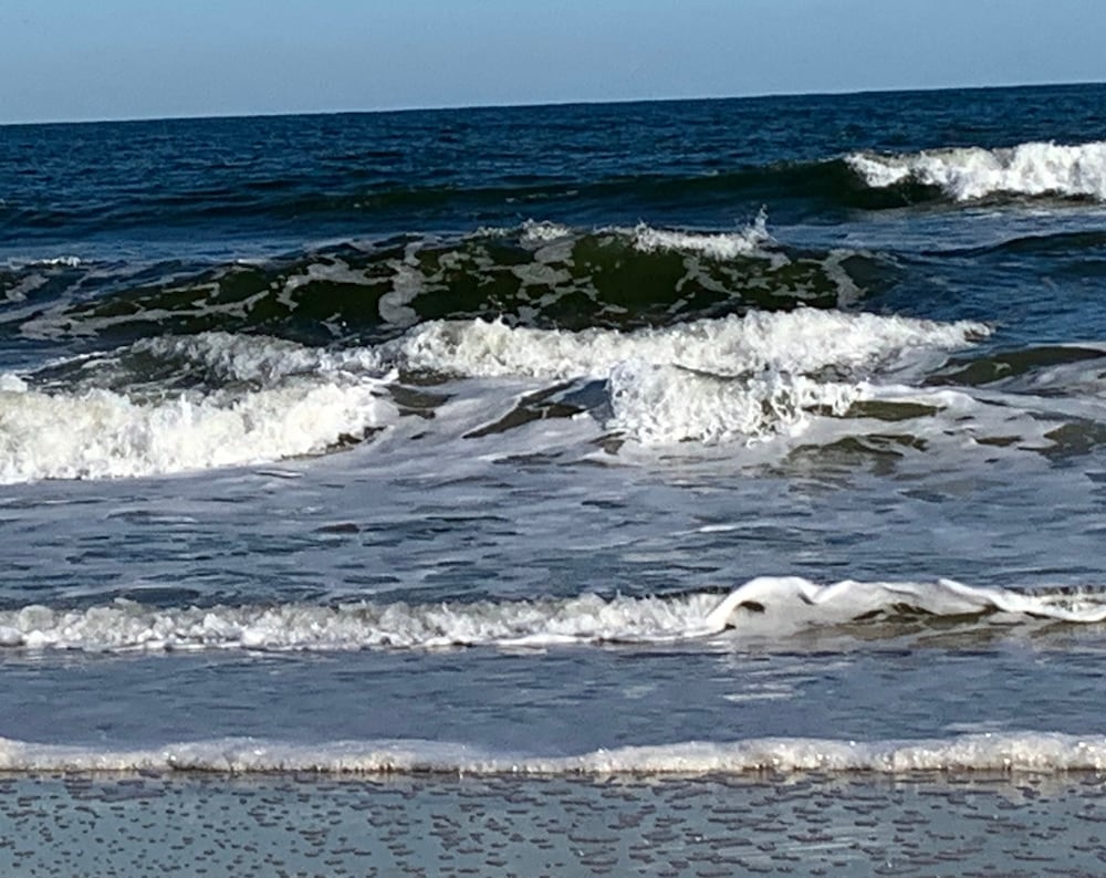 Ocean and sunset pictures