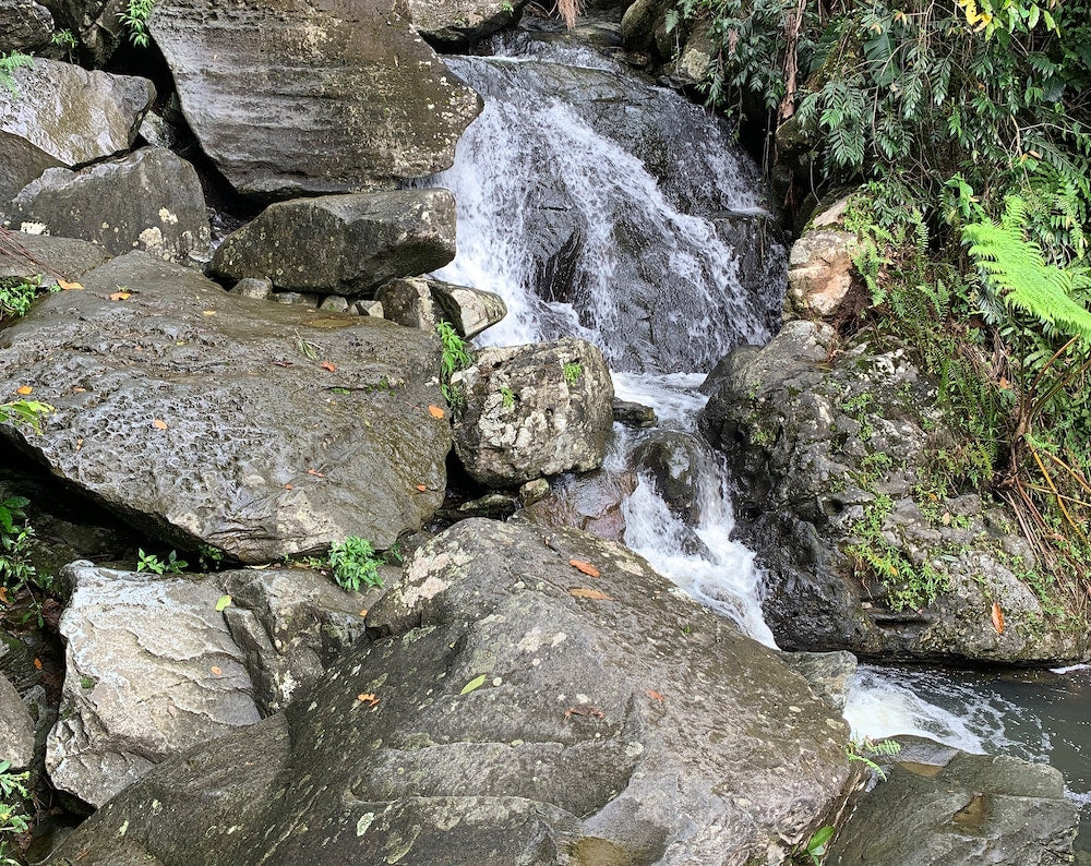 Waterfalls