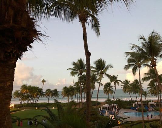 Combate beach, Luquillo Beach, Puerto Vallarta Mexico Tropical pictures