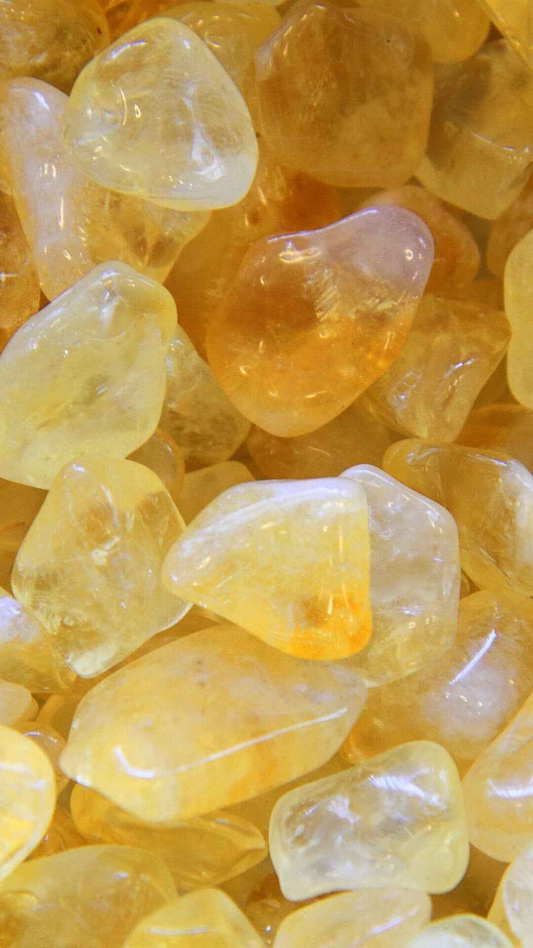 Citrine Phone wallpaper. Citrine helps with joyful expressions and happiness; Letting goes of any and all negativities. Thank you for your purchase.