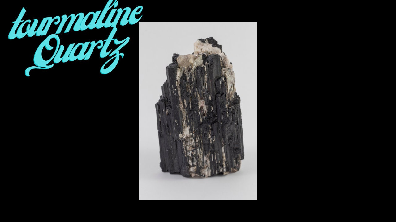 Use this Tourmaline Quartz thumbnail for your creative endeavors, Books, videos, movies, pamphlets, books, blogs, and vlogs.