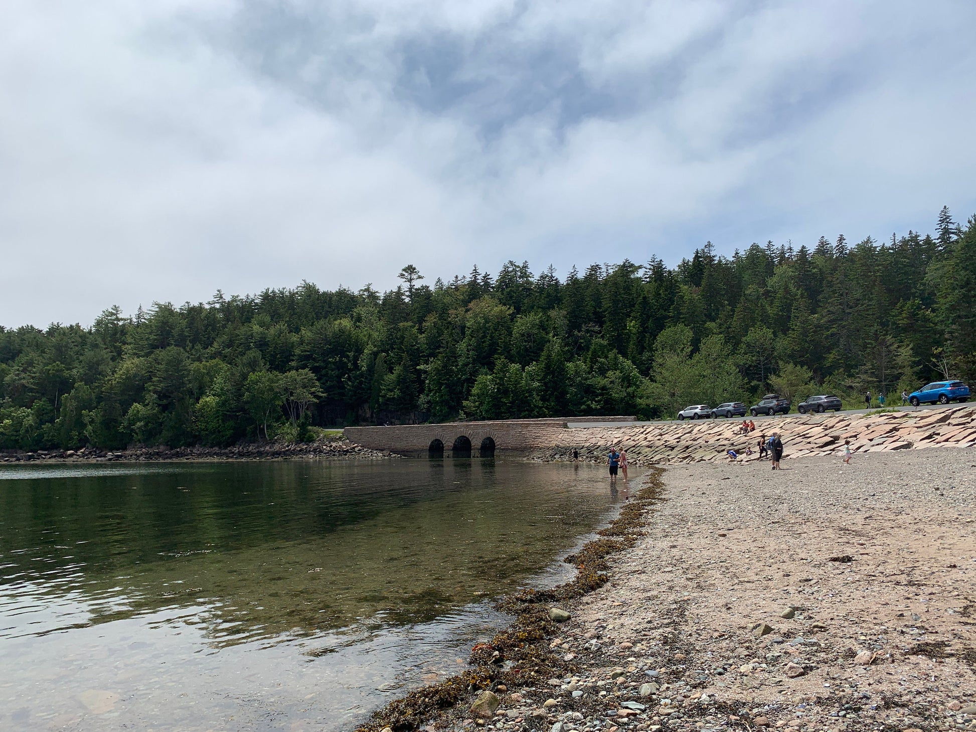 Acadia national park.