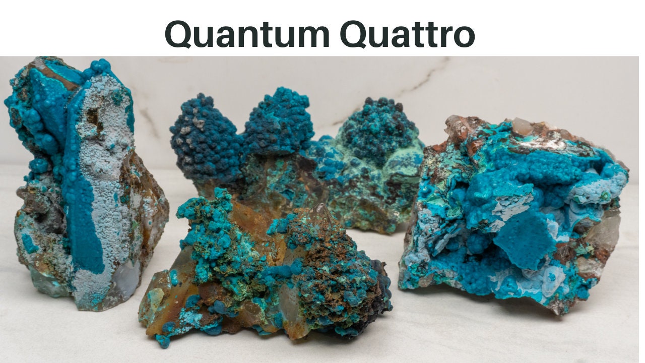 Quantum Quattro
