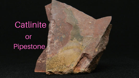 Catlinite or pipestone thumbnail