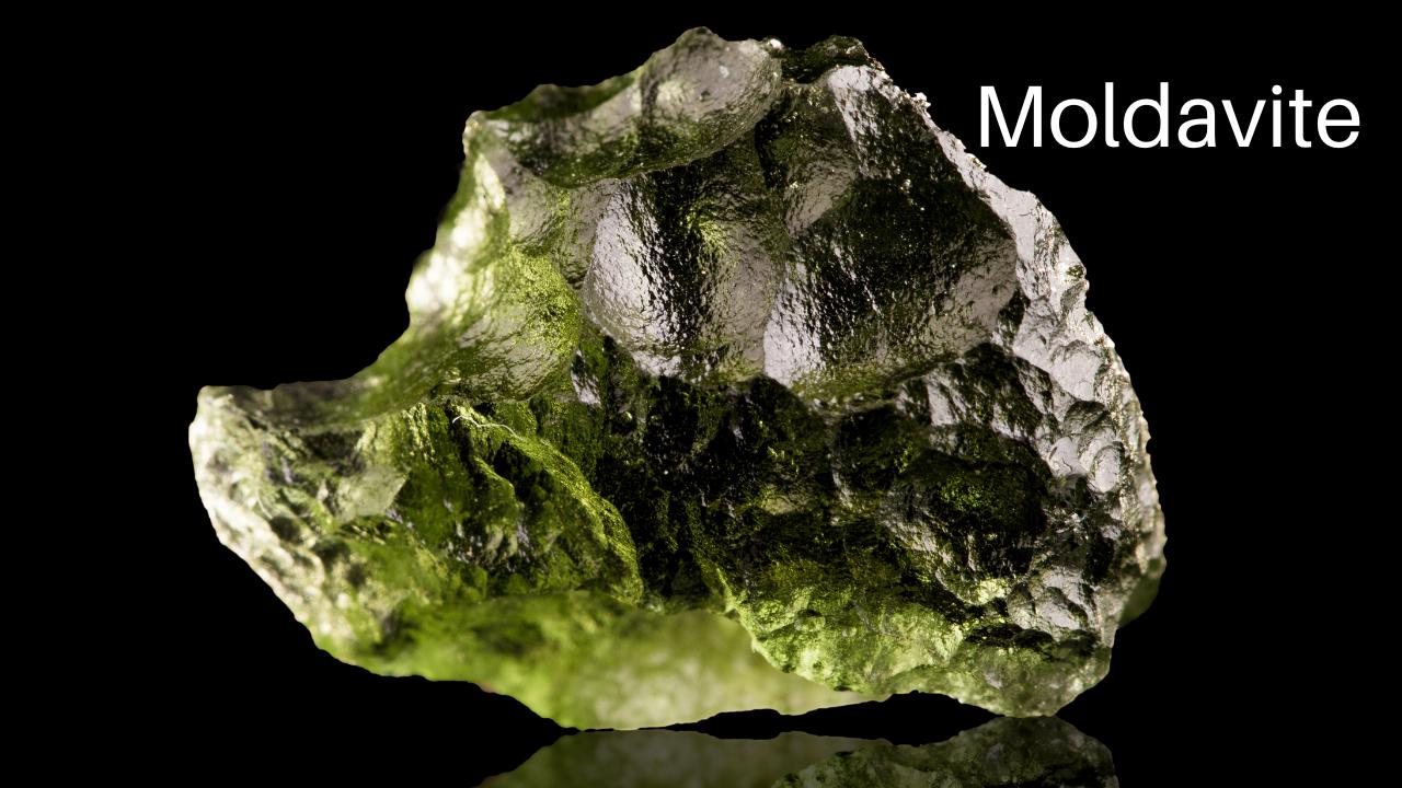 Moldavite thumbnail