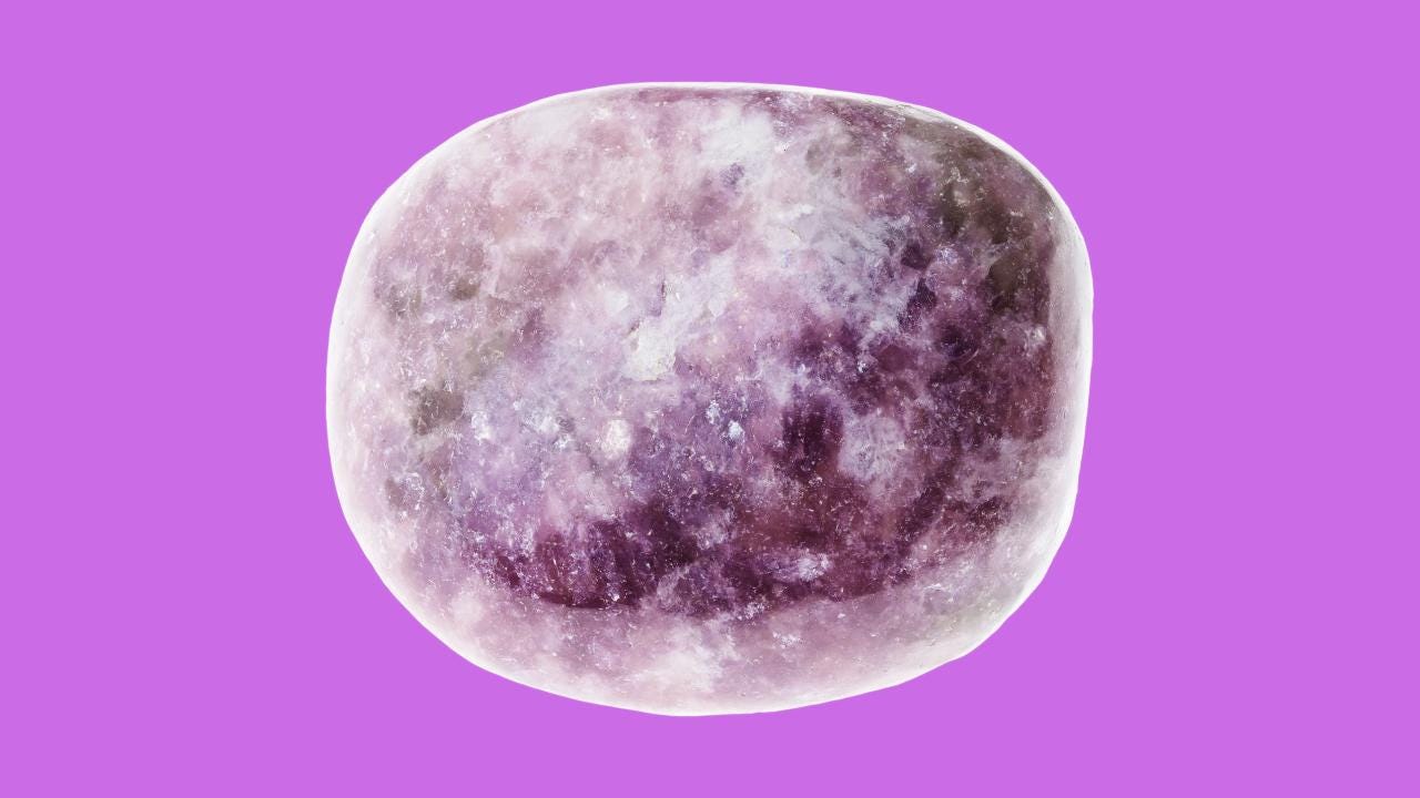 Lepidolite thumbnail