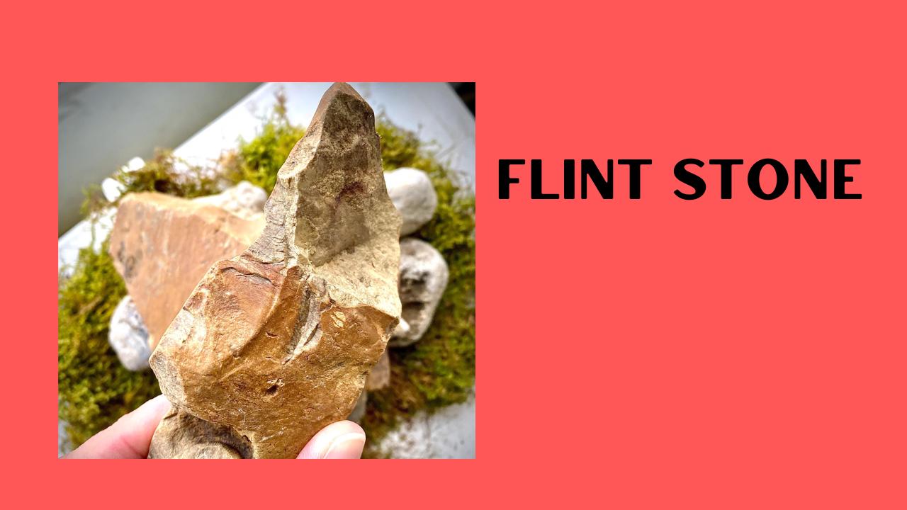 Flint stone thumbnnail