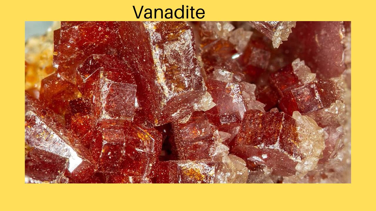 Vanadite thumbnail