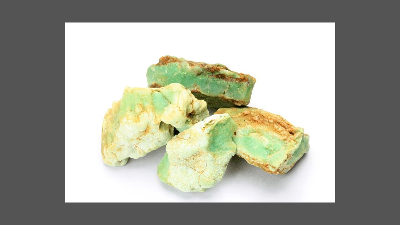 Chrysoprase thumbnail