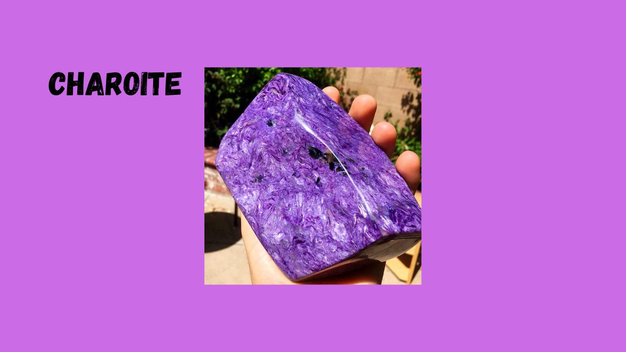 charoite thumbnails