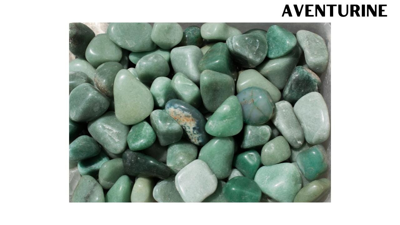 Green aventurine thumbnail