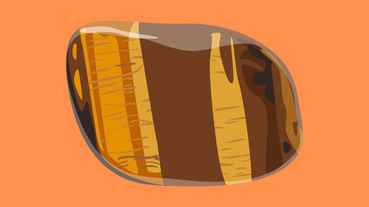 Tiger eye Thumbnail