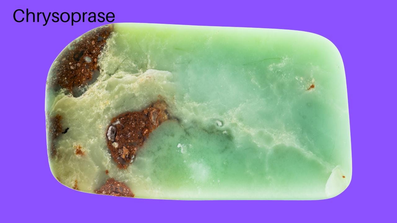 Chrysoprase thumbnail