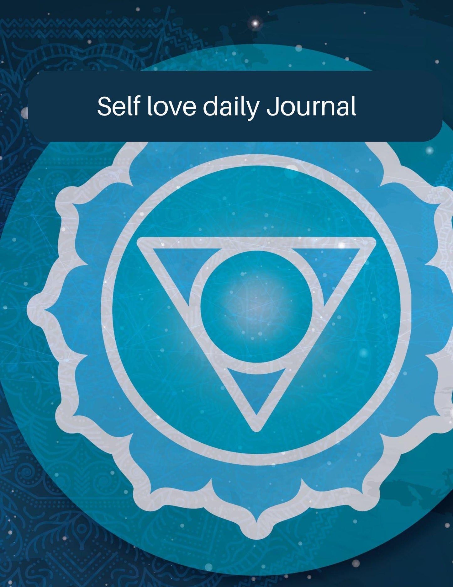 Root Chakra Self Love Journal