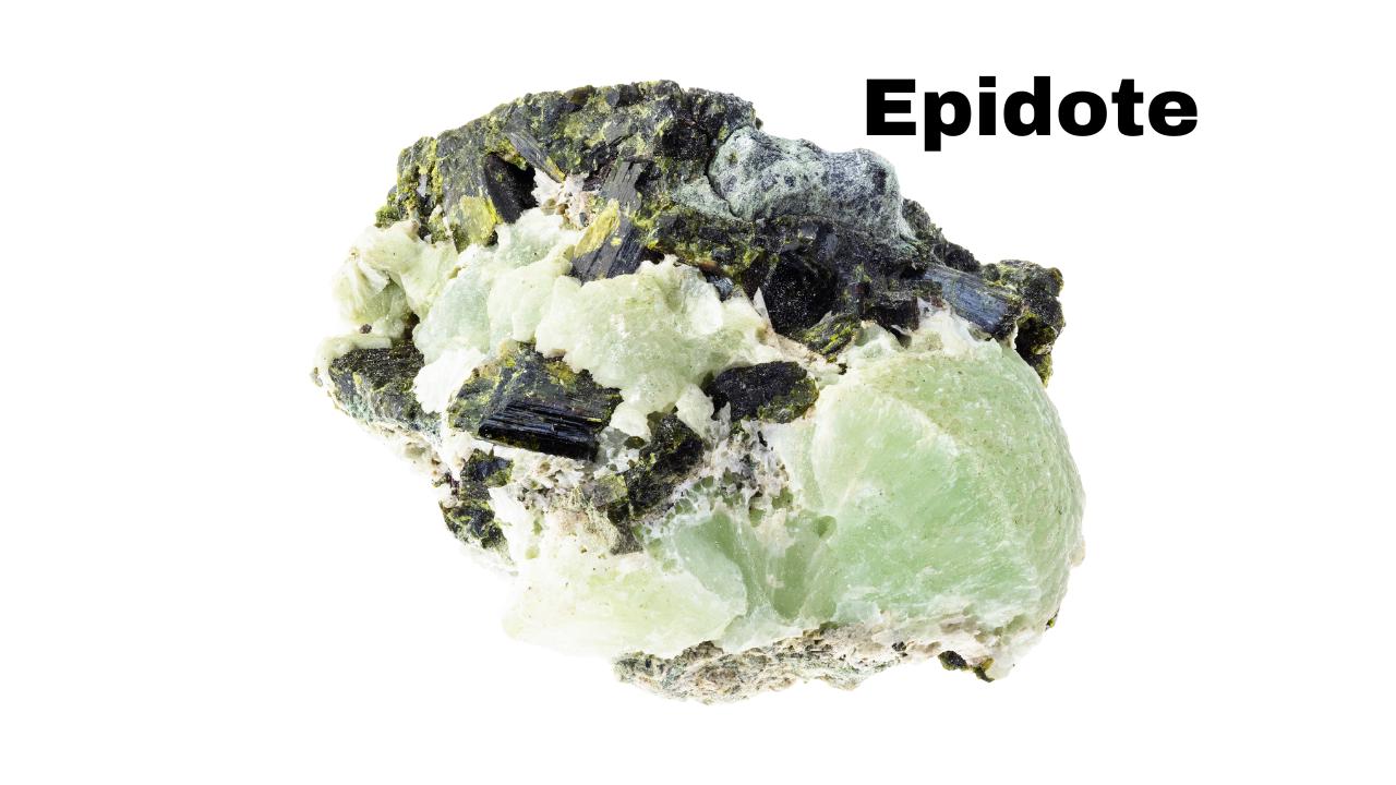 Epidote thumbnail