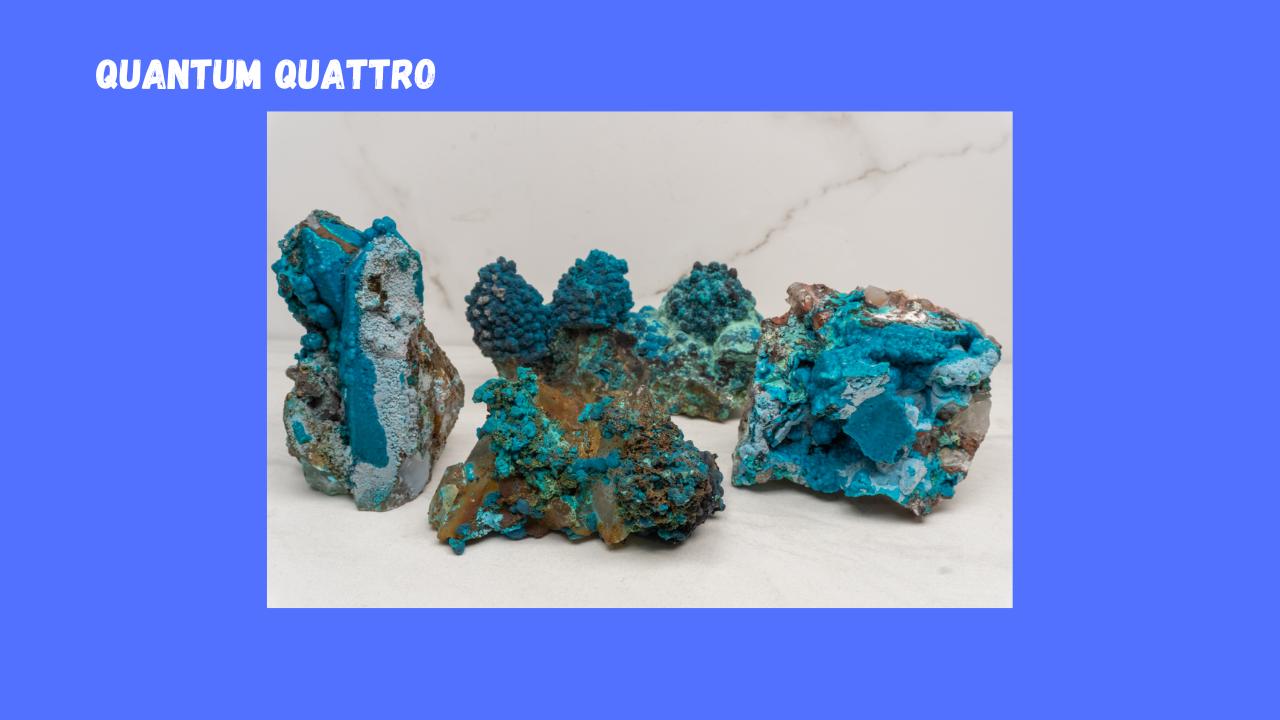 Quantum Quattro
