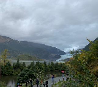 Juneau Alaska hike