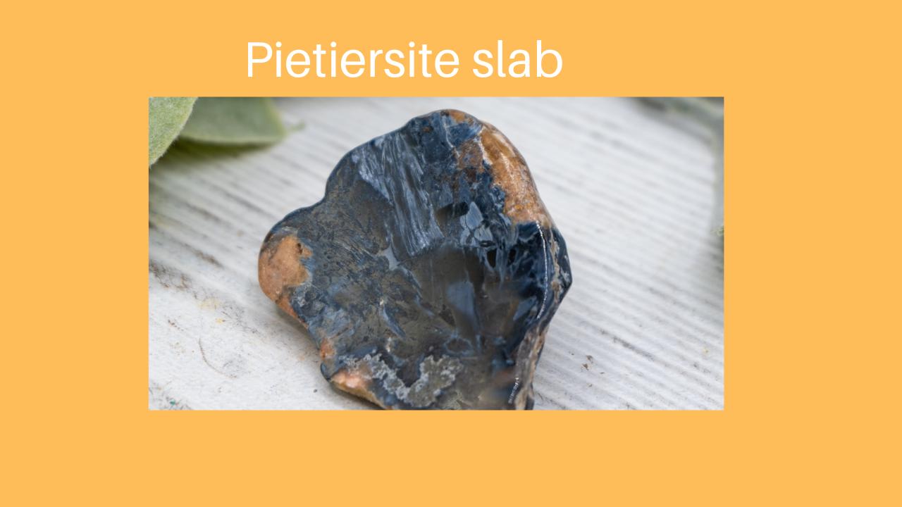 Pietersite