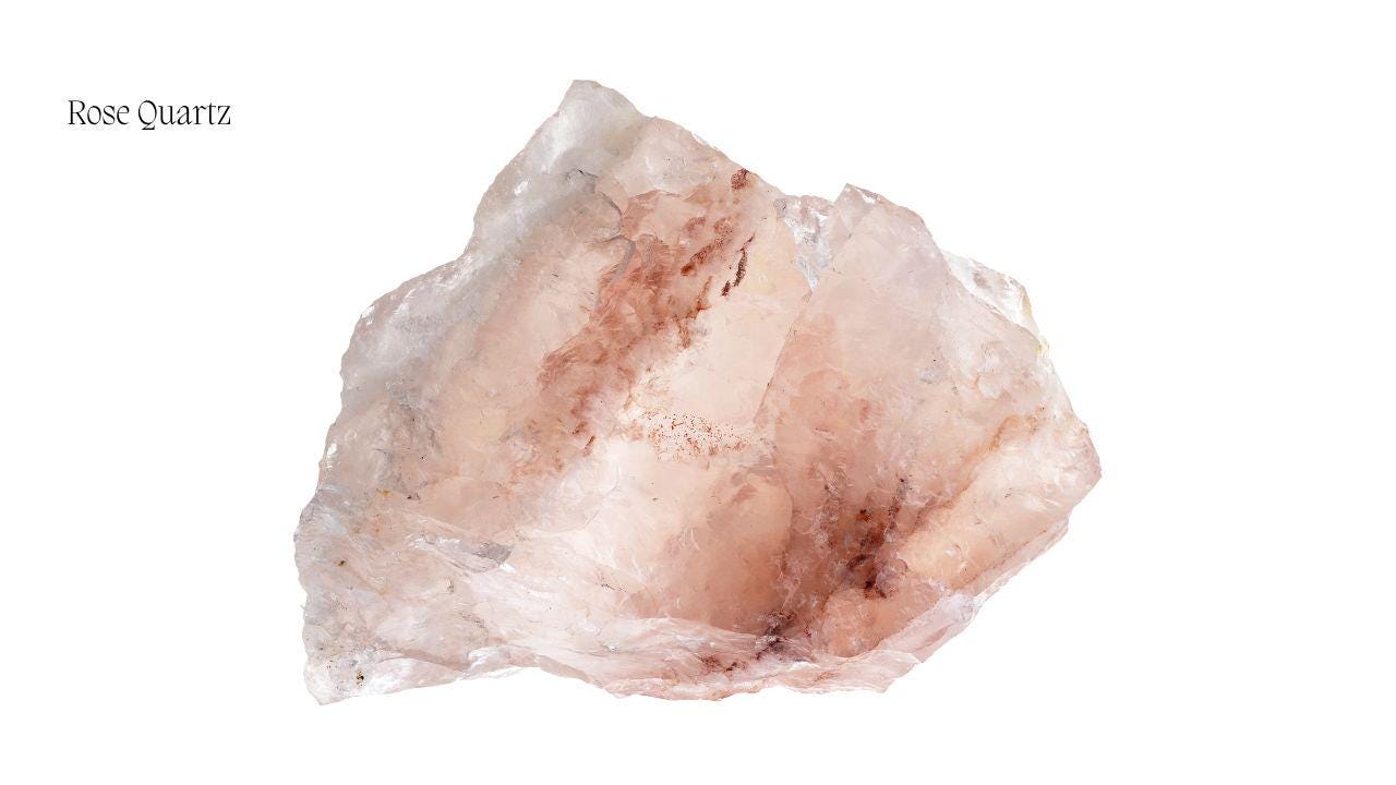 Rose Quartz thumbnail