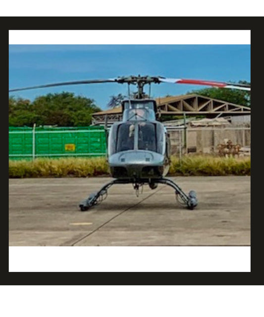 Helicopter