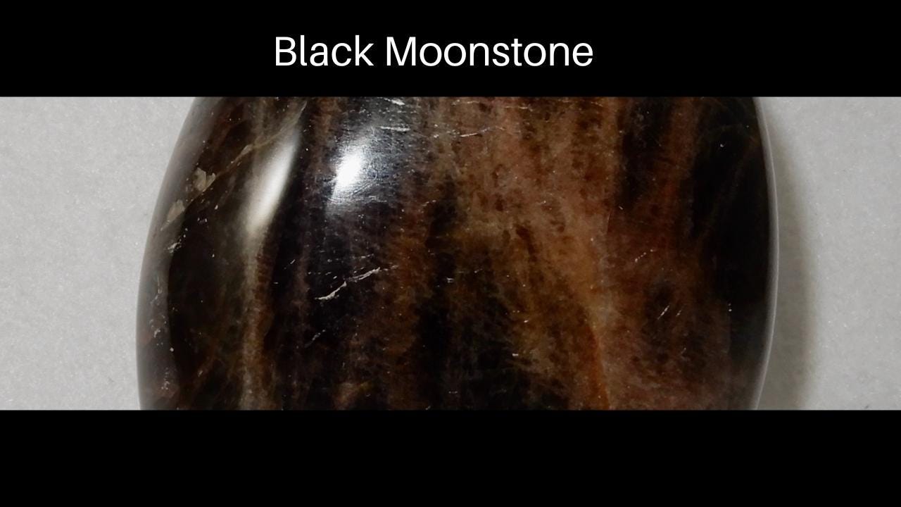 Black Moonstone thumbnail