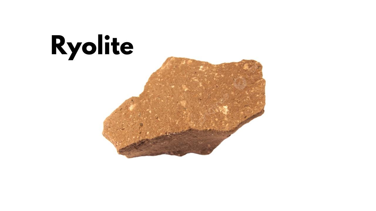 Rhyolite thumbnail